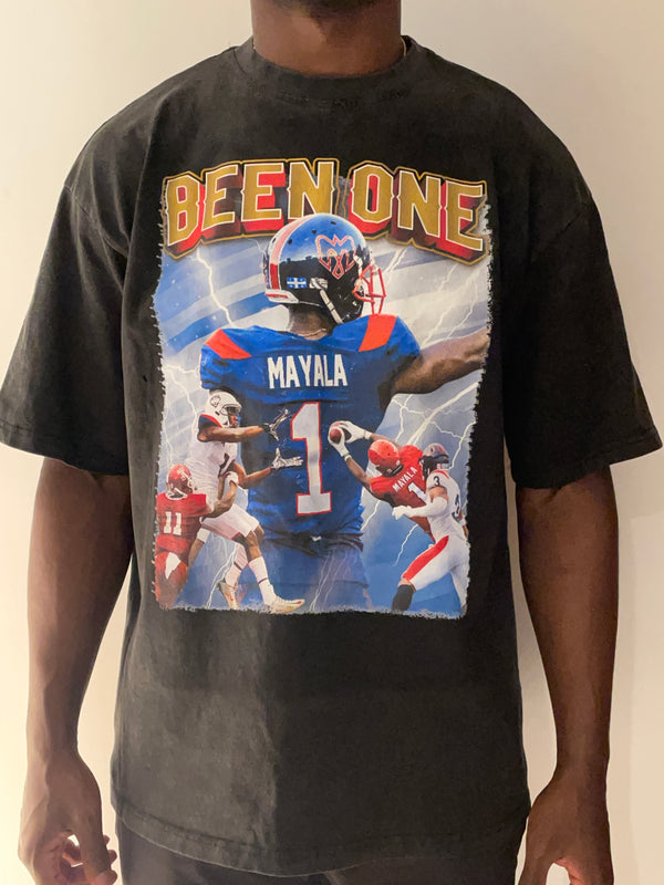 “BEEN ONE” Graphic Tee