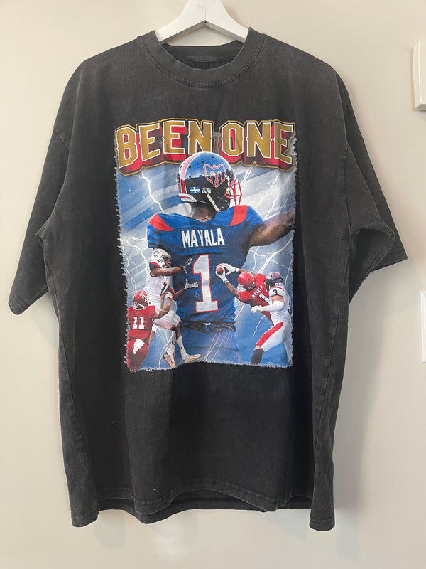 “BEEN ONE” Graphic Tee